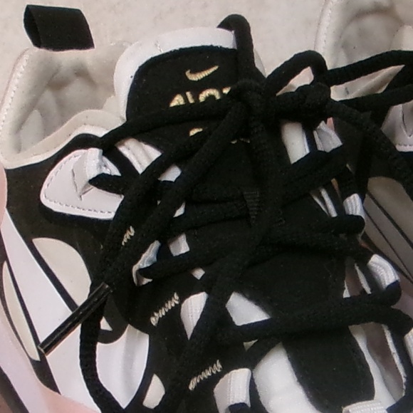 Nike Women’s AirMax 270 React Bleached Coral AT6174-005 Sz8 (See Pics)VGUC NOBox - Picture 7 of 12